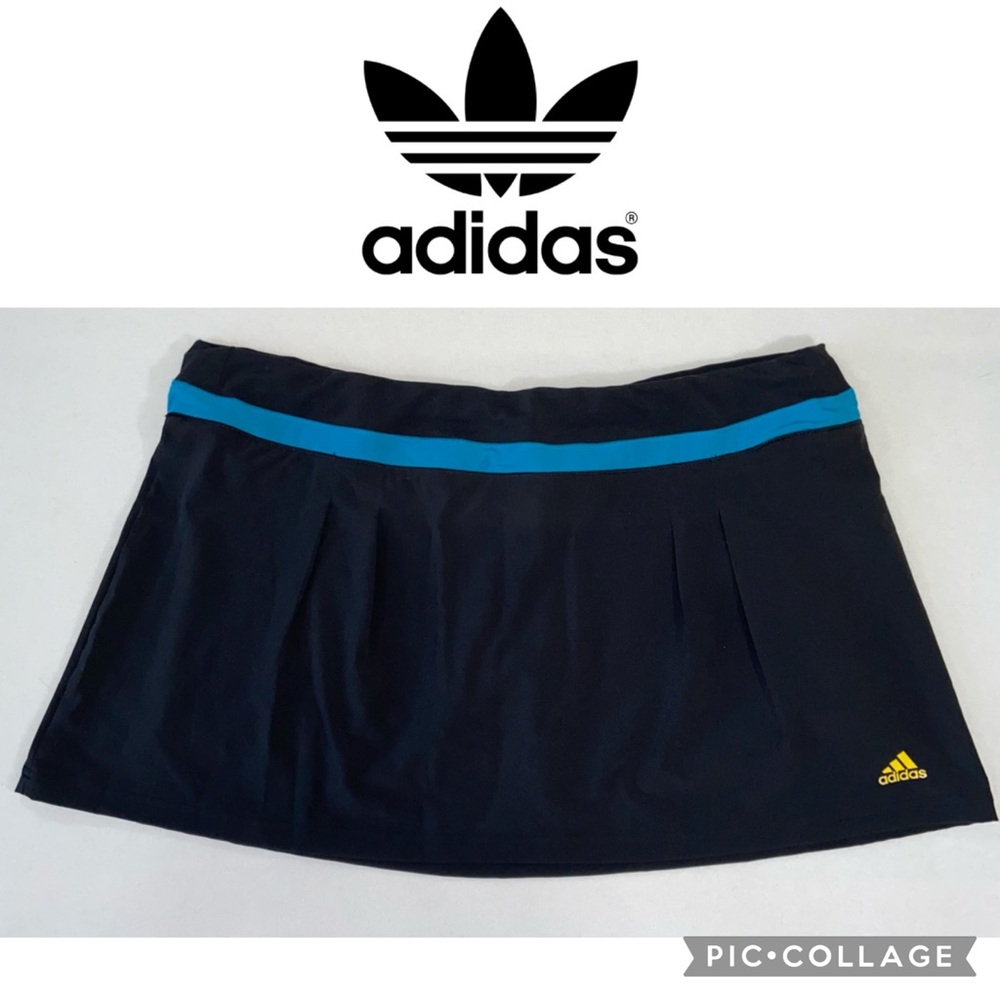 NWT Adidas Climalite Skort